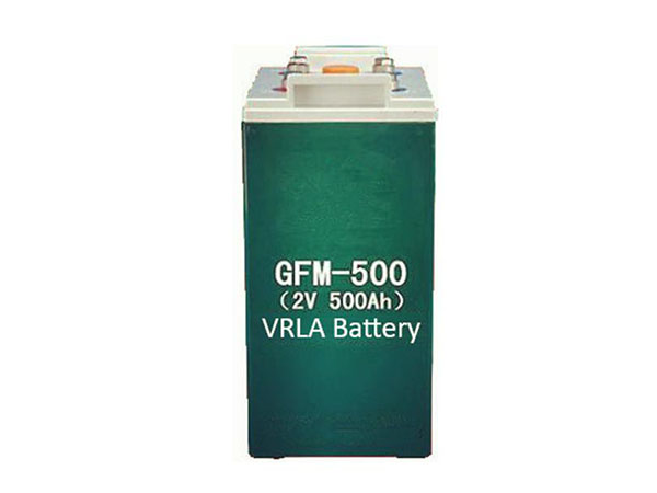 GFM Series of Valve Regulated Lead Acid (VRLA) Storage battery